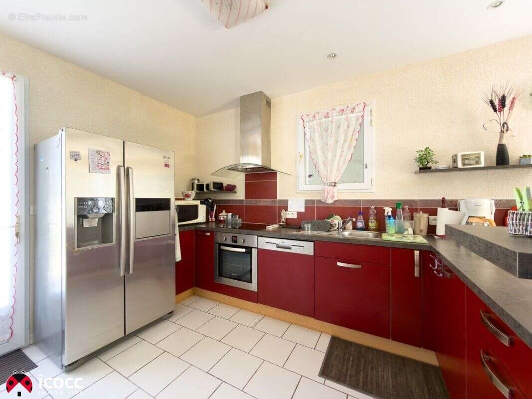 Maison à L'AIGUILLON-SUR-MER