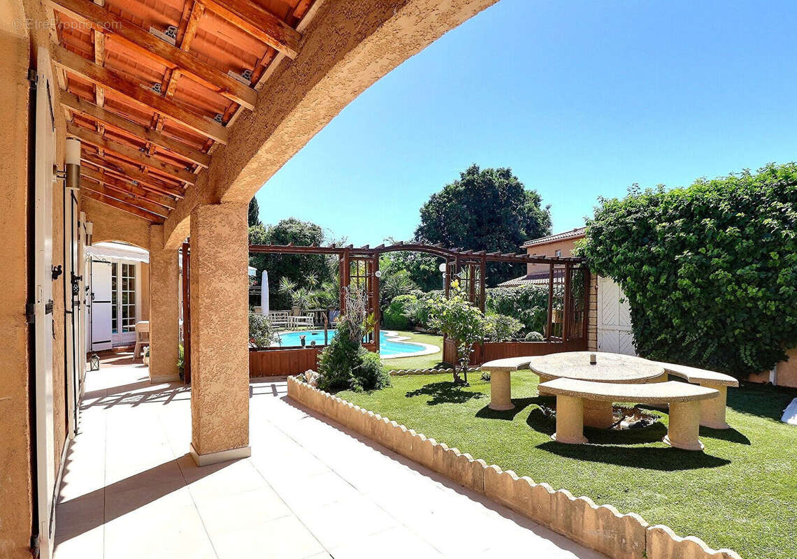 Maison à MARSEILLE-12E