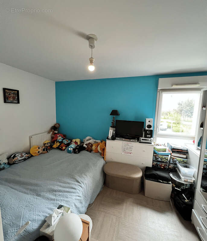 Appartement à SAINT-HERBLAIN
