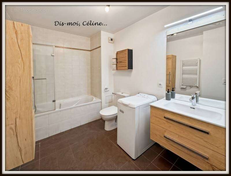 Appartement à CHAMBERY