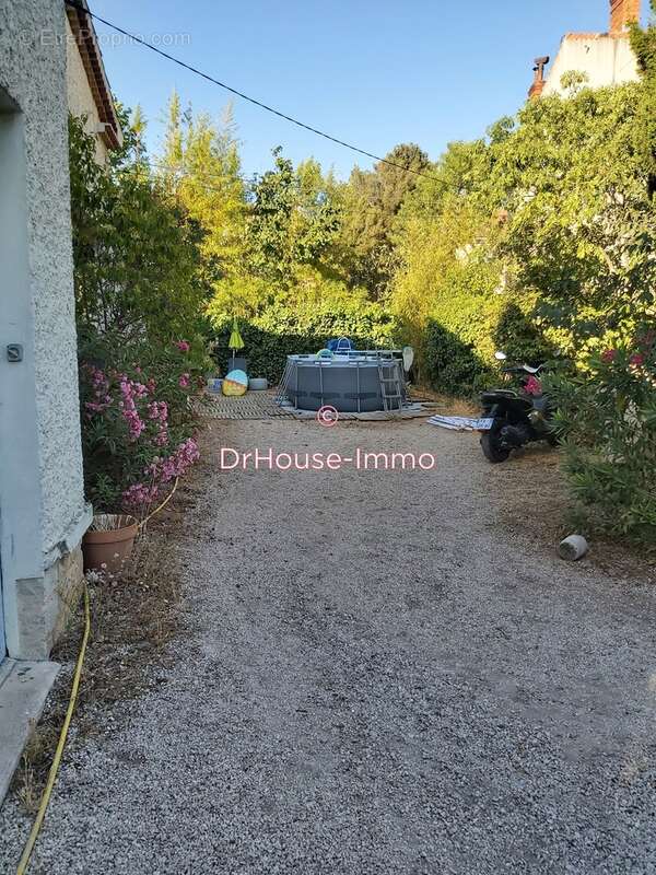 Maison à MARSEILLE-12E