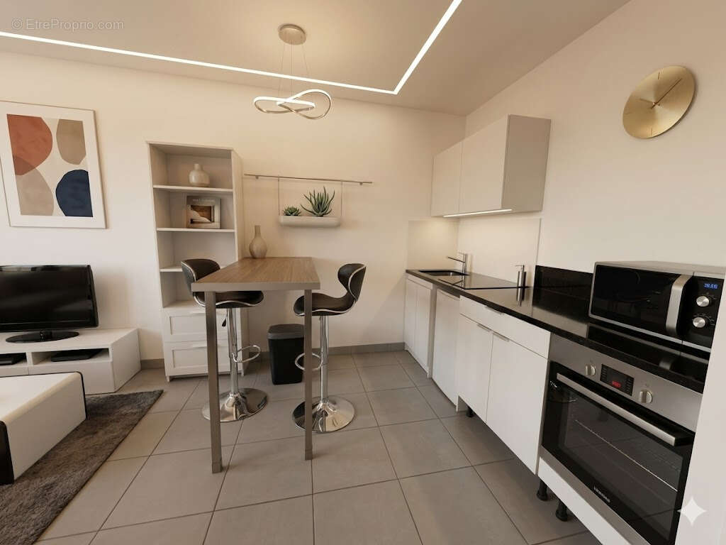 Appartement à LYON-3E