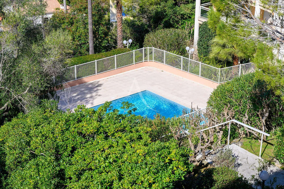 Appartement Le Cannet  (Bréguière) 3p 93 m2 terrasse, garage, piscine - photo 12