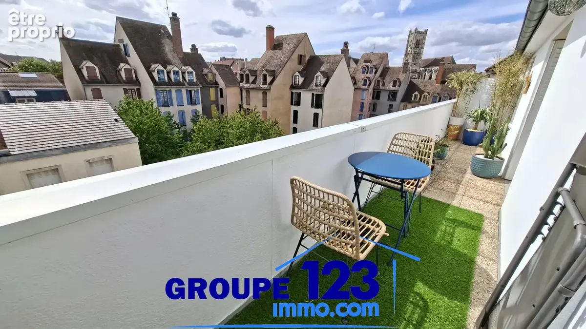 Joli appartement 3 pièces avec balcon - photo 6