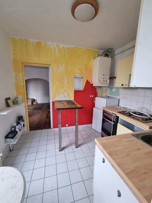 Appartement à PARIS-14E