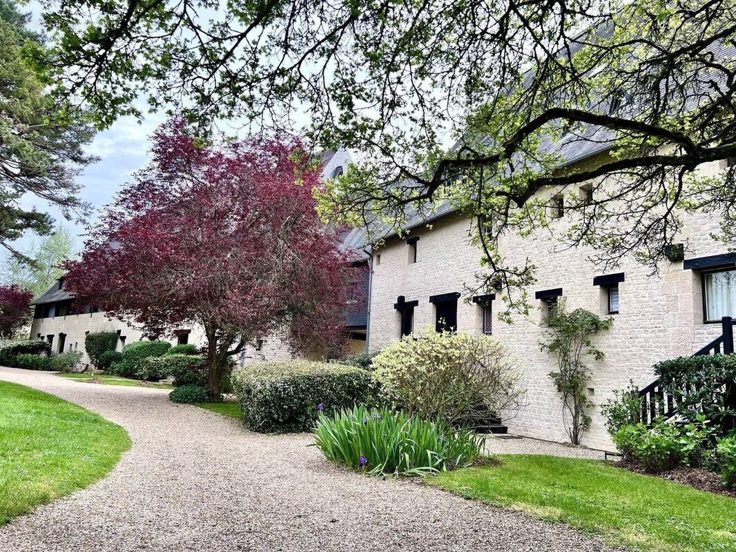 Appartement à TOURGEVILLE