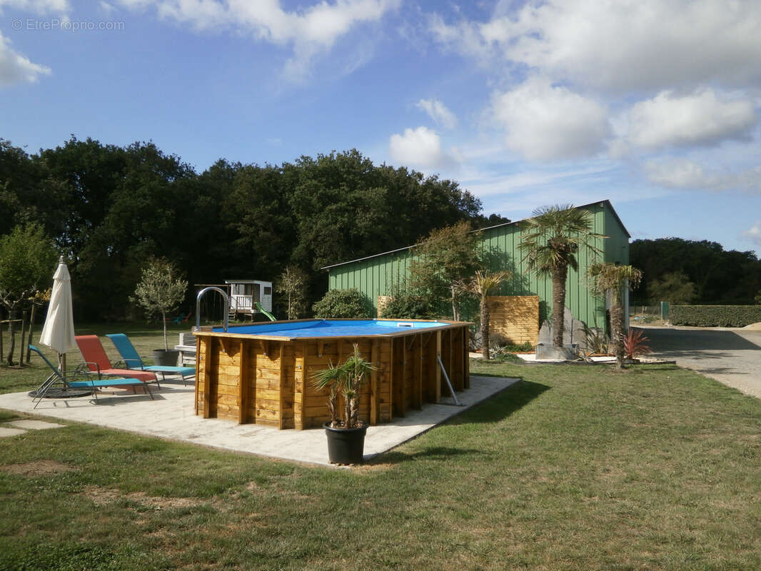 Maison à SAINT-NAZAIRE