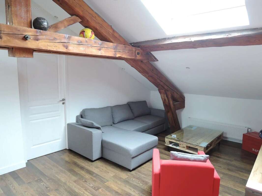 Appartement à ANDREZIEUX-BOUTHEON
