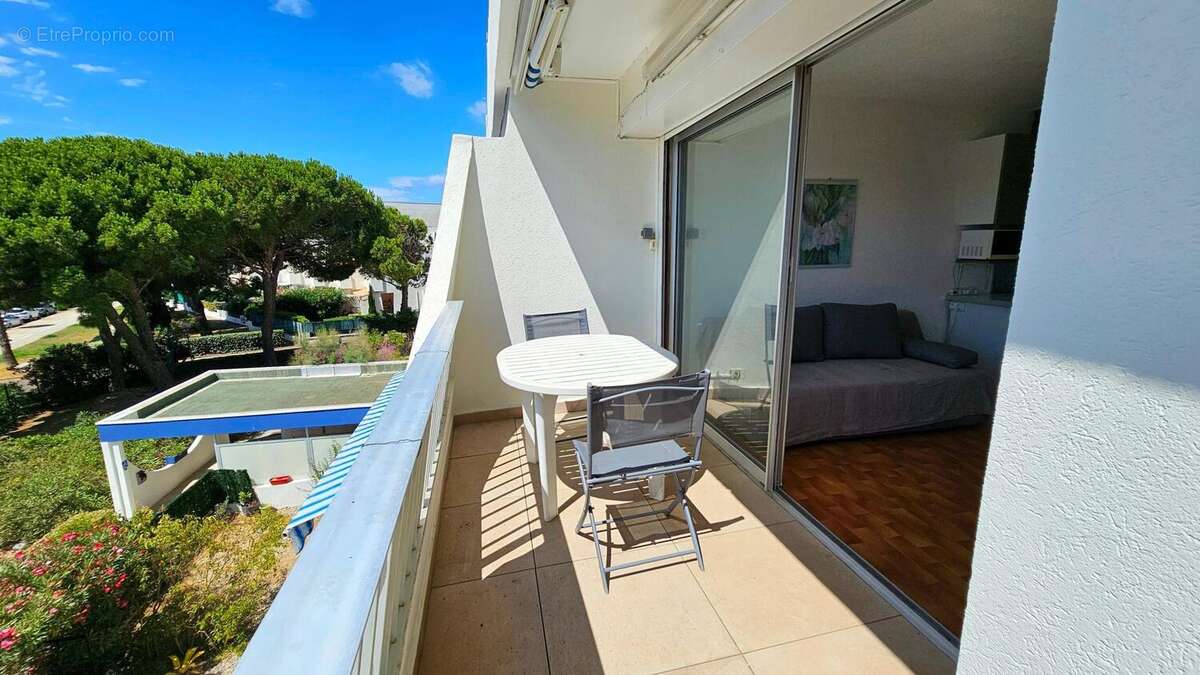 Photo 2 - Appartement à LE GRAU-DU-ROI