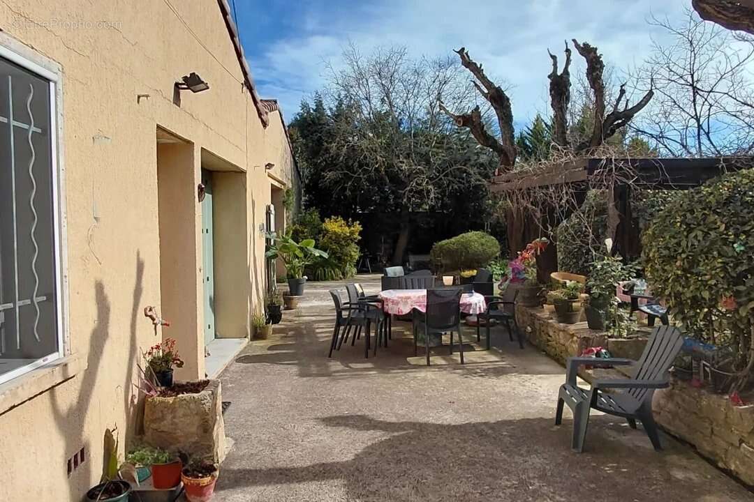 Maison à MONTAUD