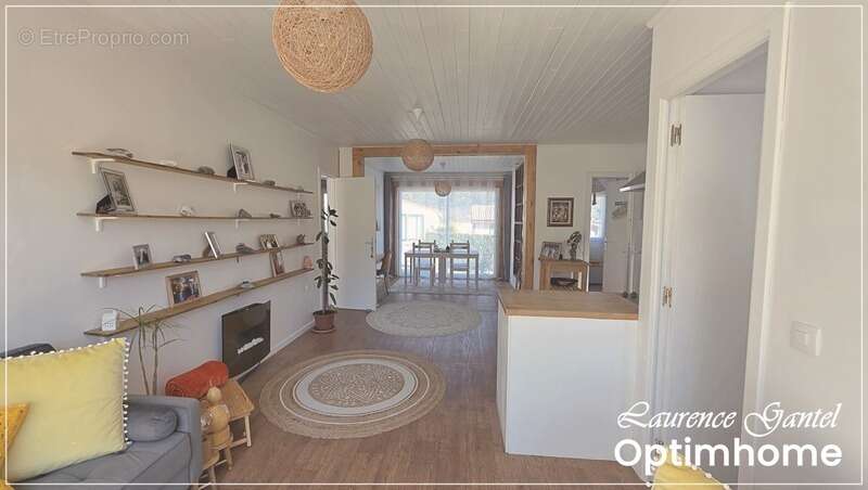 Maison à CASTELLANE