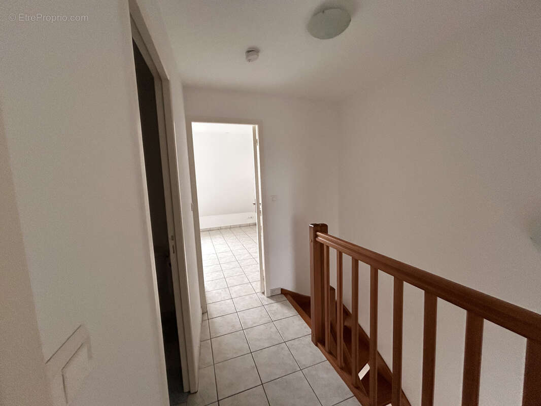 Appartement à LA CHAPELLE-HEULIN