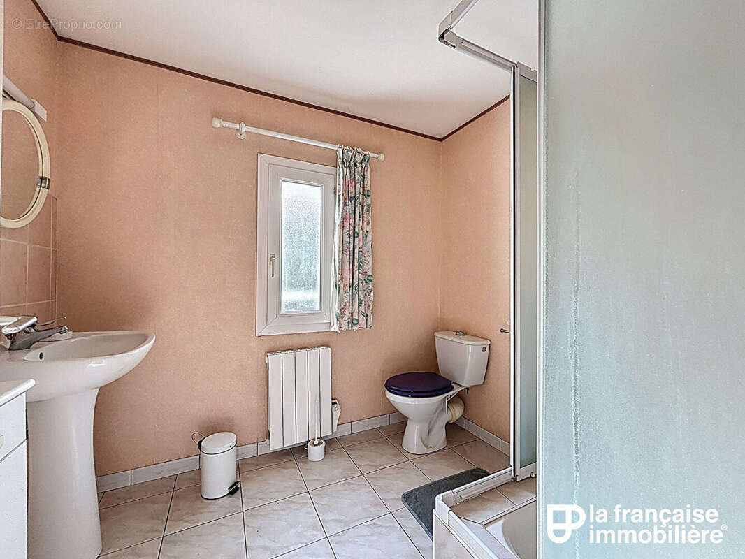 Maison de type 5 à vendre, Rennes Patton les Gayeulles - photo 9