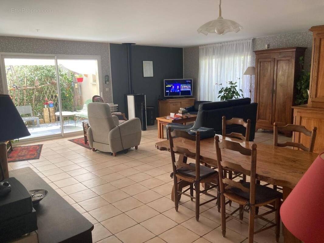 Photo 1 - Maison à MIGNE-AUXANCES