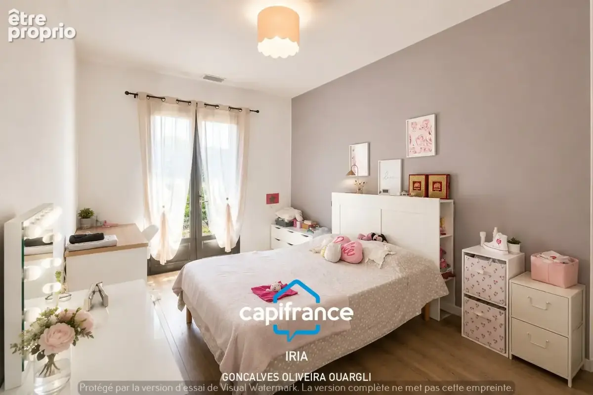 Villa contemporaine 150 m² - 4 chambres - 1 bureau - Garage 45m² - Grand terrain - VILLENEUVE SUR LOT - photo 9