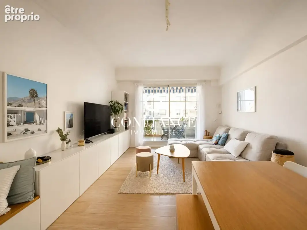 Photo Appartement à Nice au prix de 395 000€