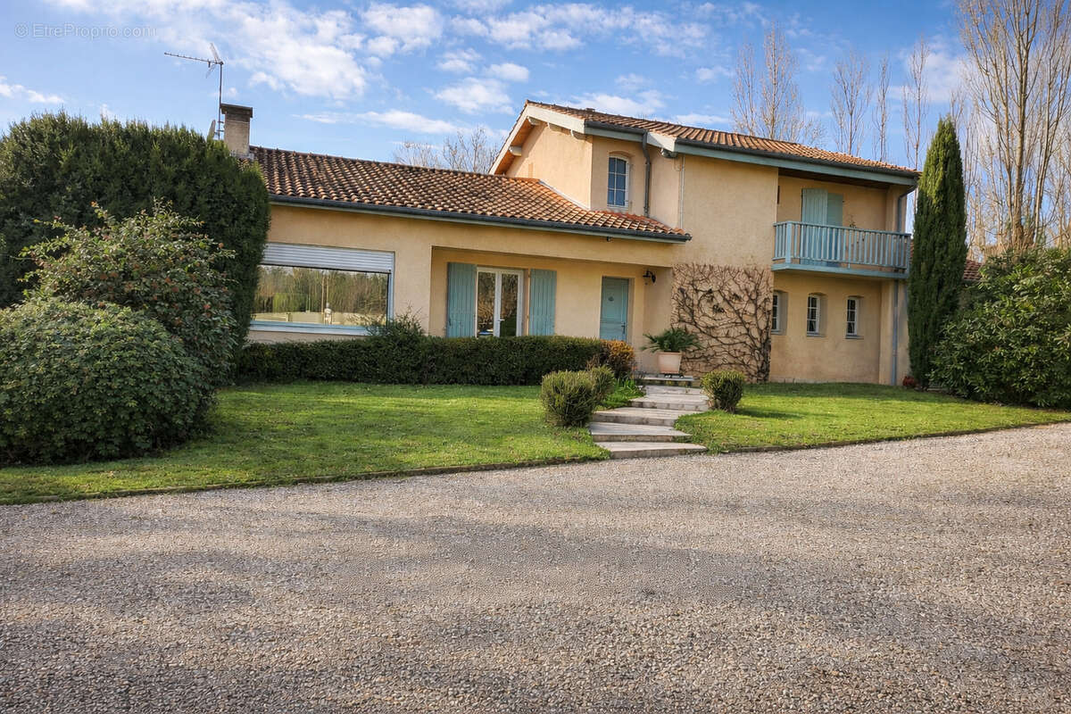 Maison à CASTRES