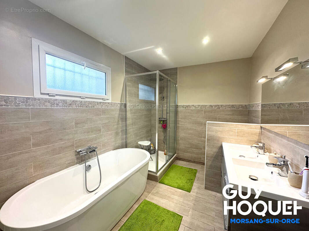 Maison à MORSANG-SUR-ORGE