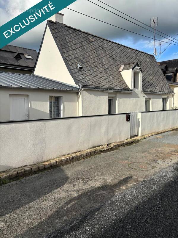 Photo 1 - Maison à CANDE