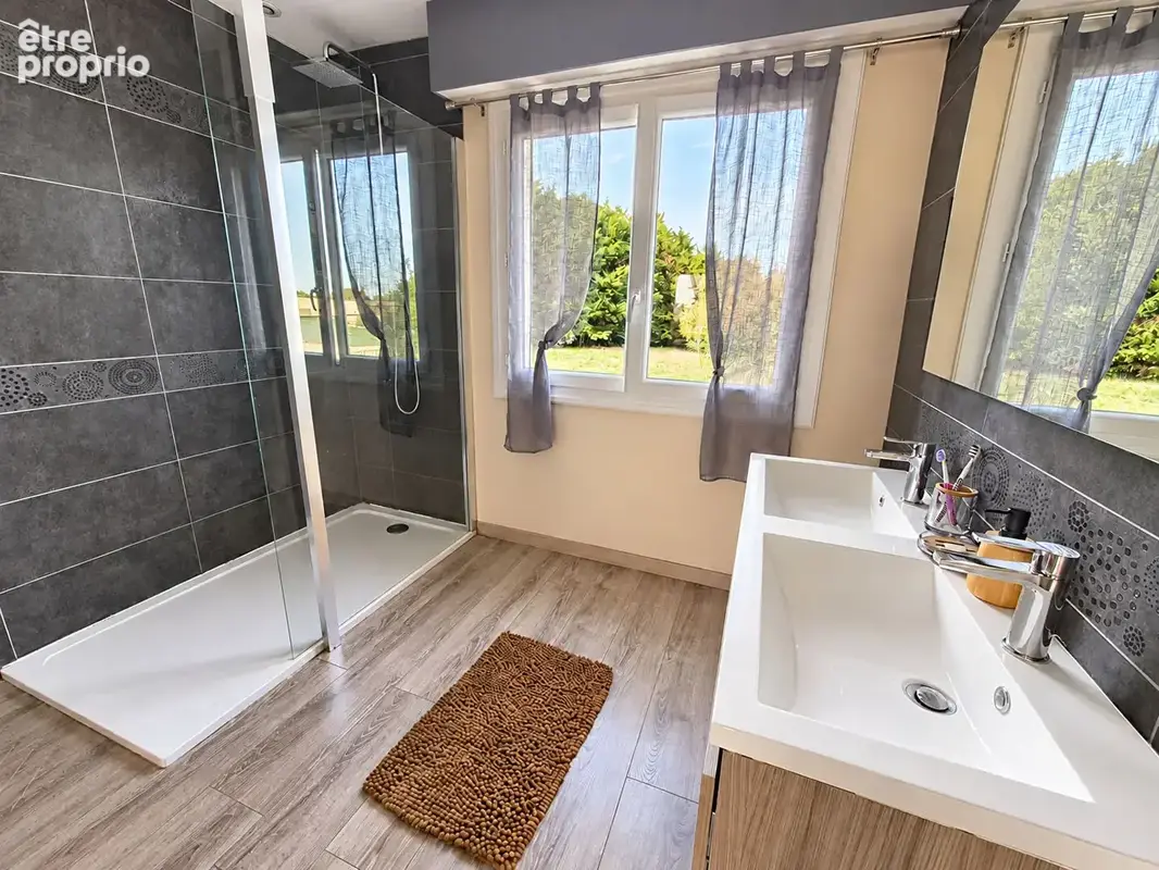 Maison familiale rénovée 125 m2 habitables - photo 8