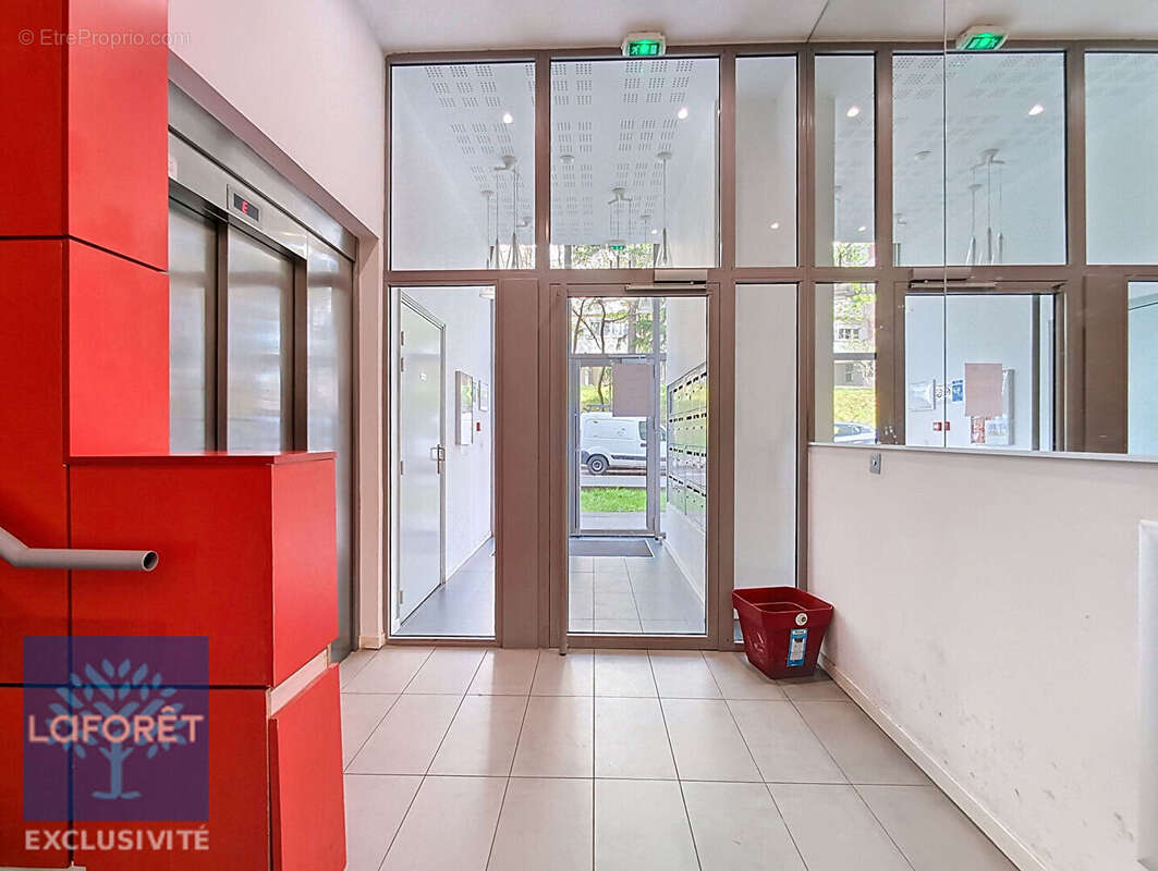 Appartement à CERGY