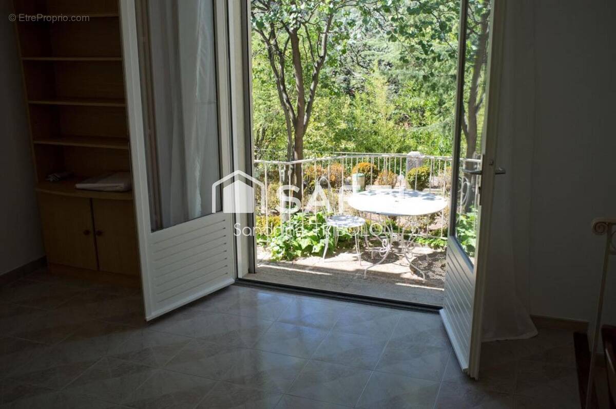 Photo 1 - Appartement à LE THOLONET
