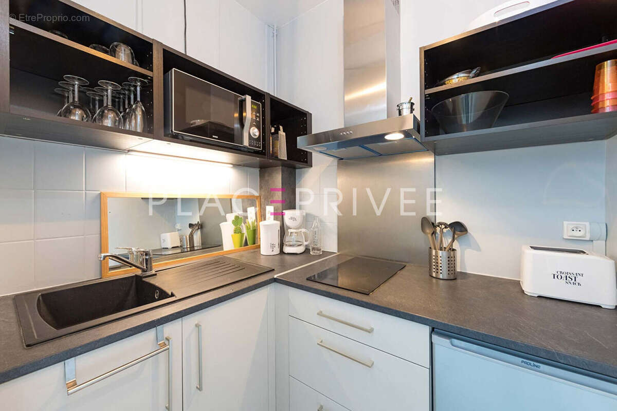 Appartement meublé - photo 3