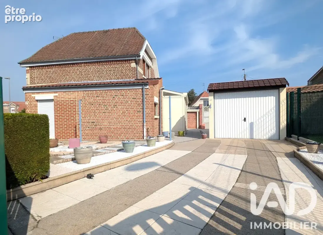 Photo 1 - Maison à DOUAI