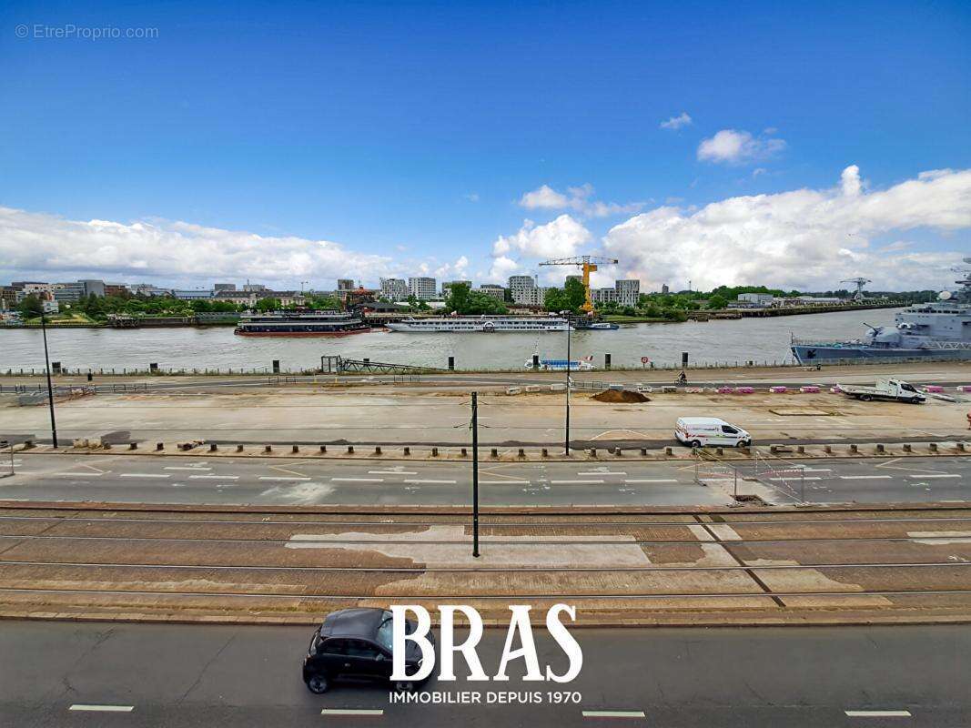 Appartement à NANTES