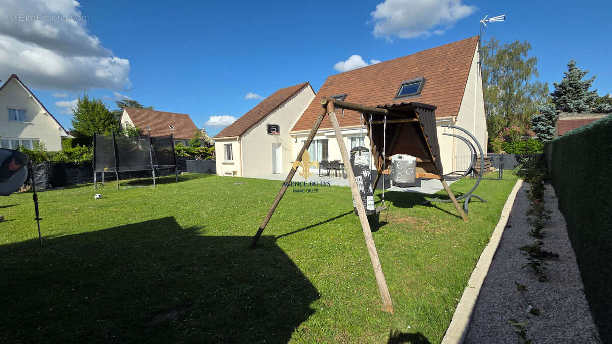Maison à GOUVIEUX