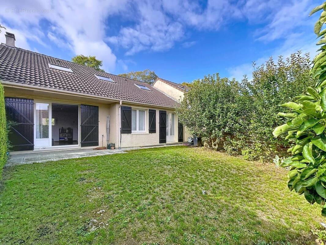 Photo 1 - Maison à EPINAY-SUR-ORGE