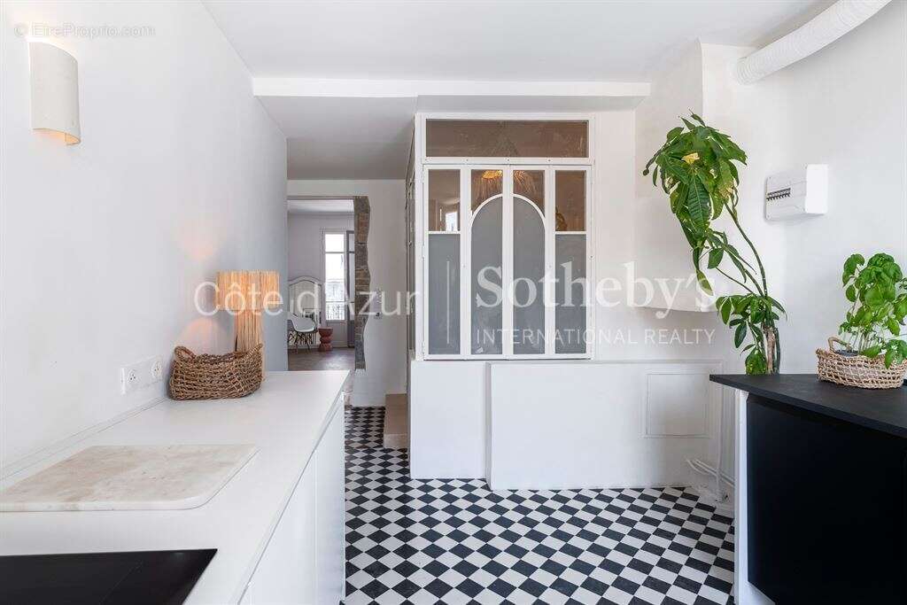 Appartement de prestige au Carré d'Or de Nice derrière le Negresco - photo 19