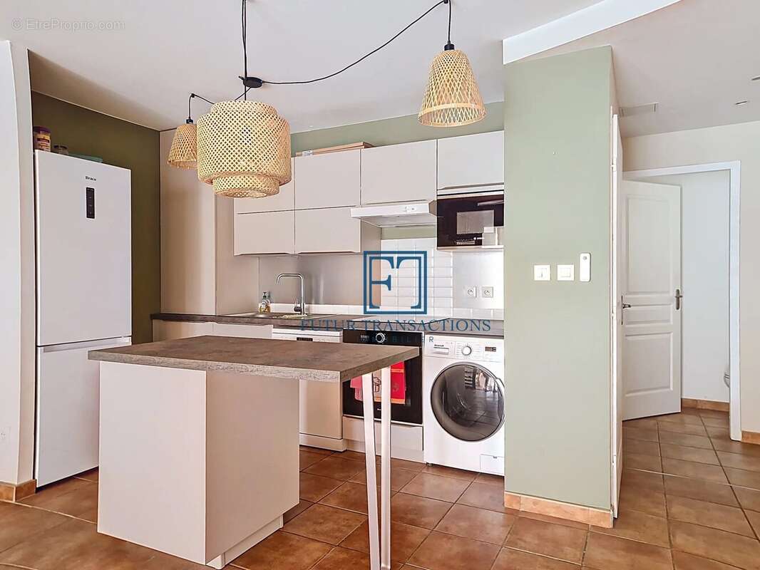 Appartement à LE GOSIER