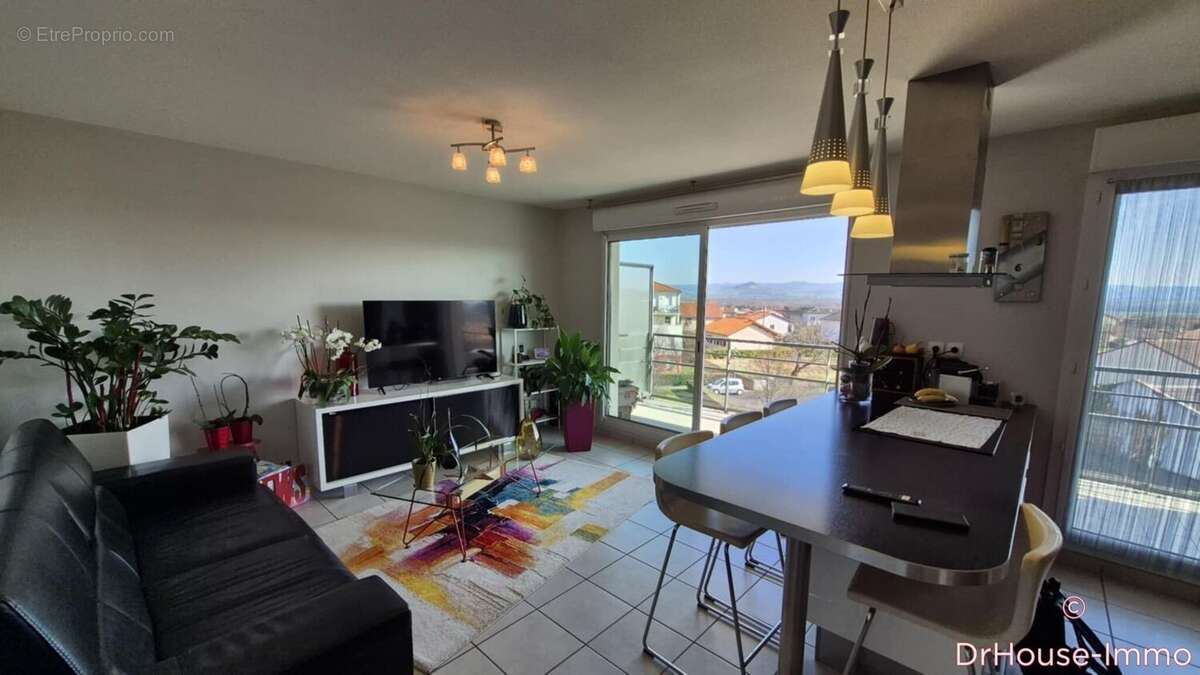 Appartement à ISSOIRE
