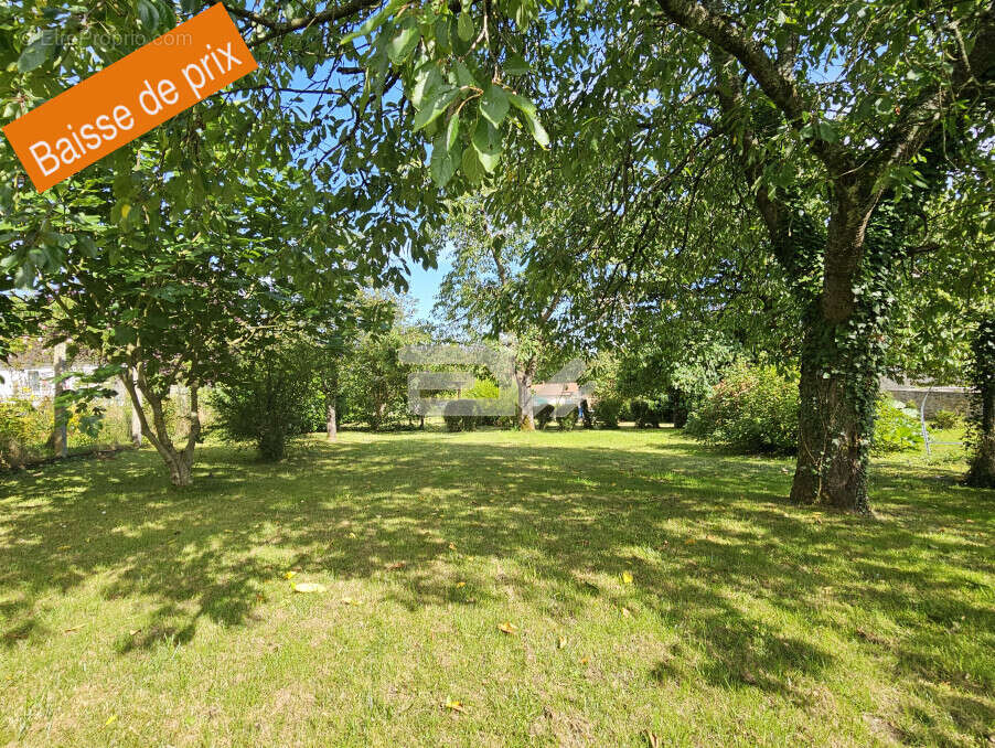 Terrain à VAILLY-SUR-AISNE