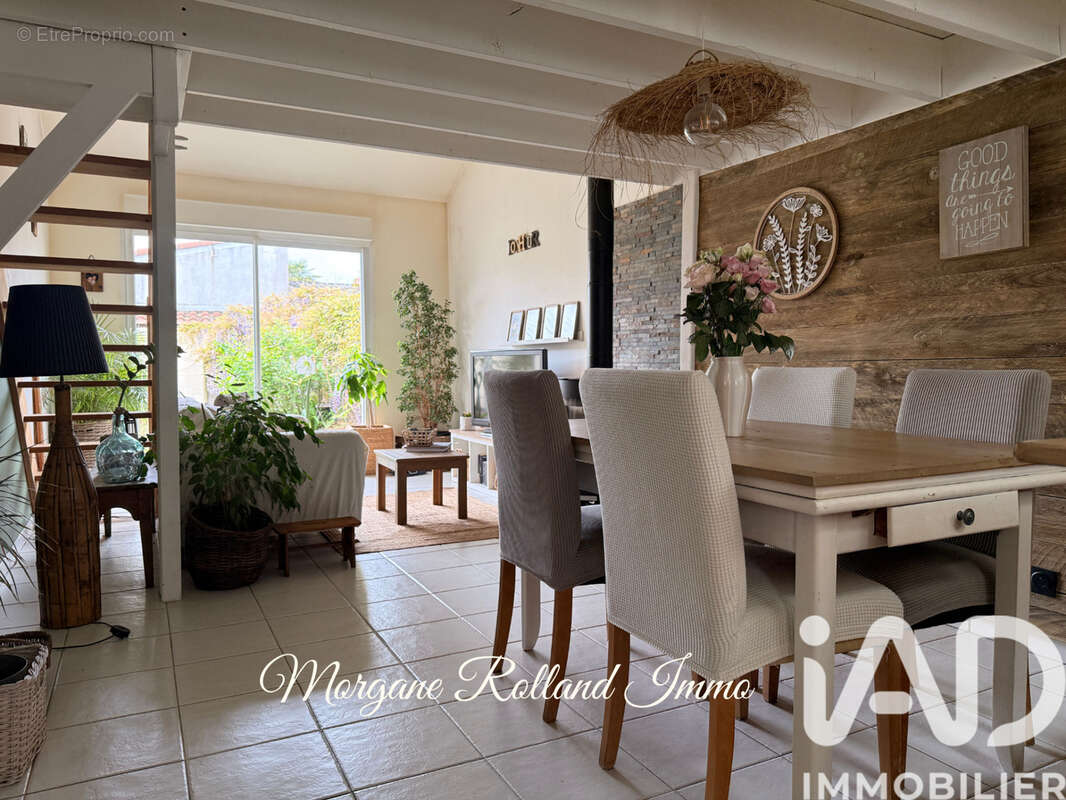 Photo 3 - Maison à LA MONTAGNE