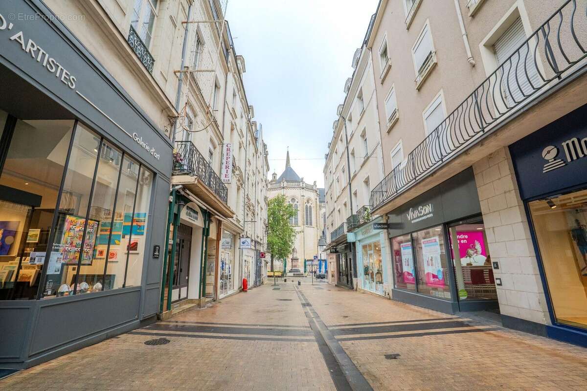Appartement à ANGERS