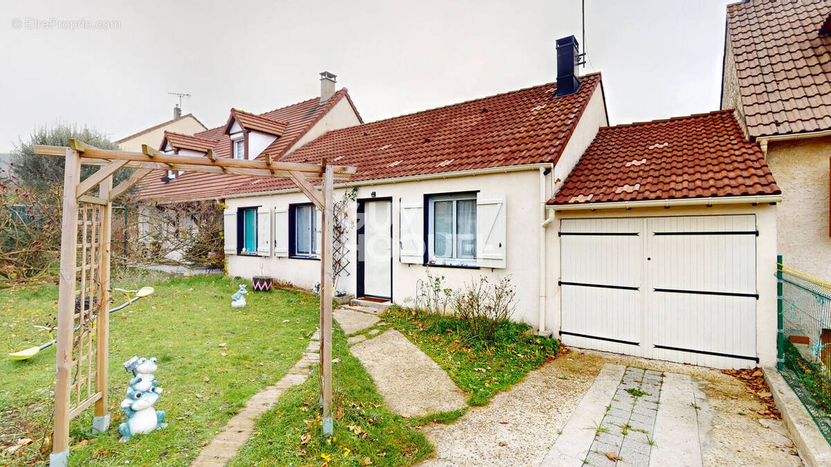 Maison à FRANCONVILLE