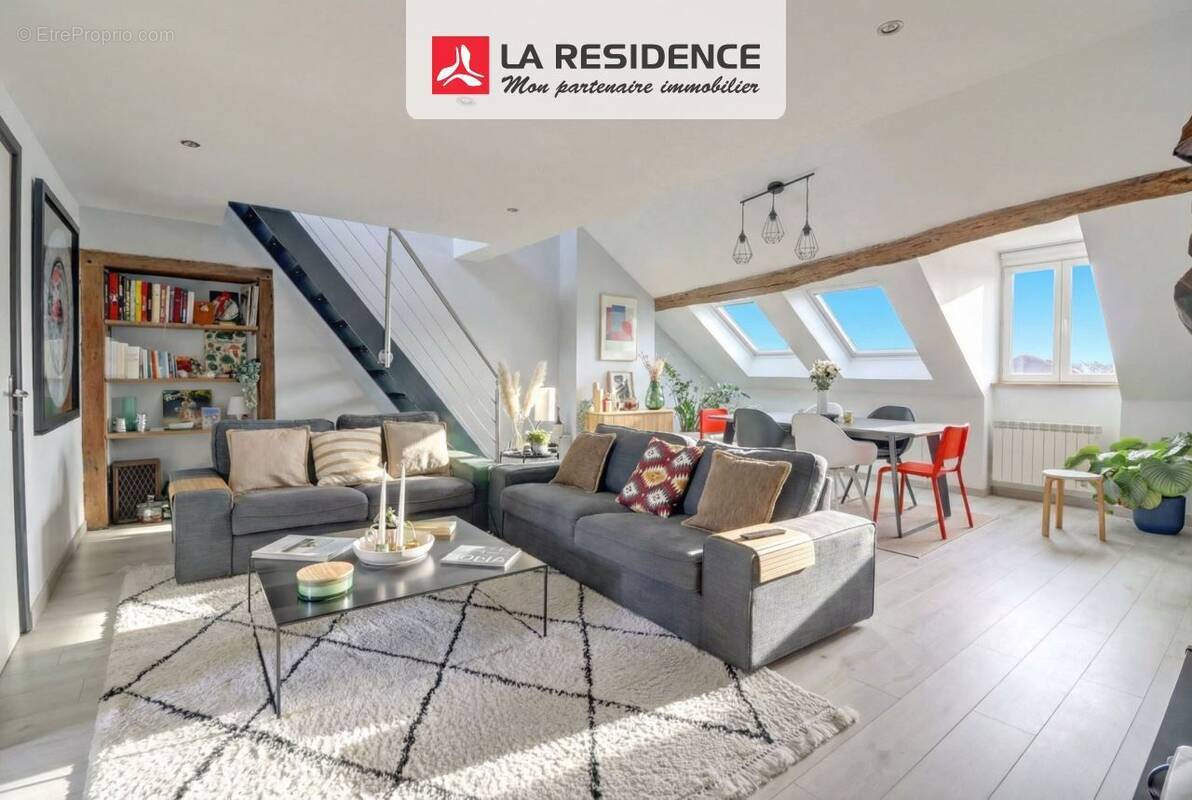 Appartement à BLOIS