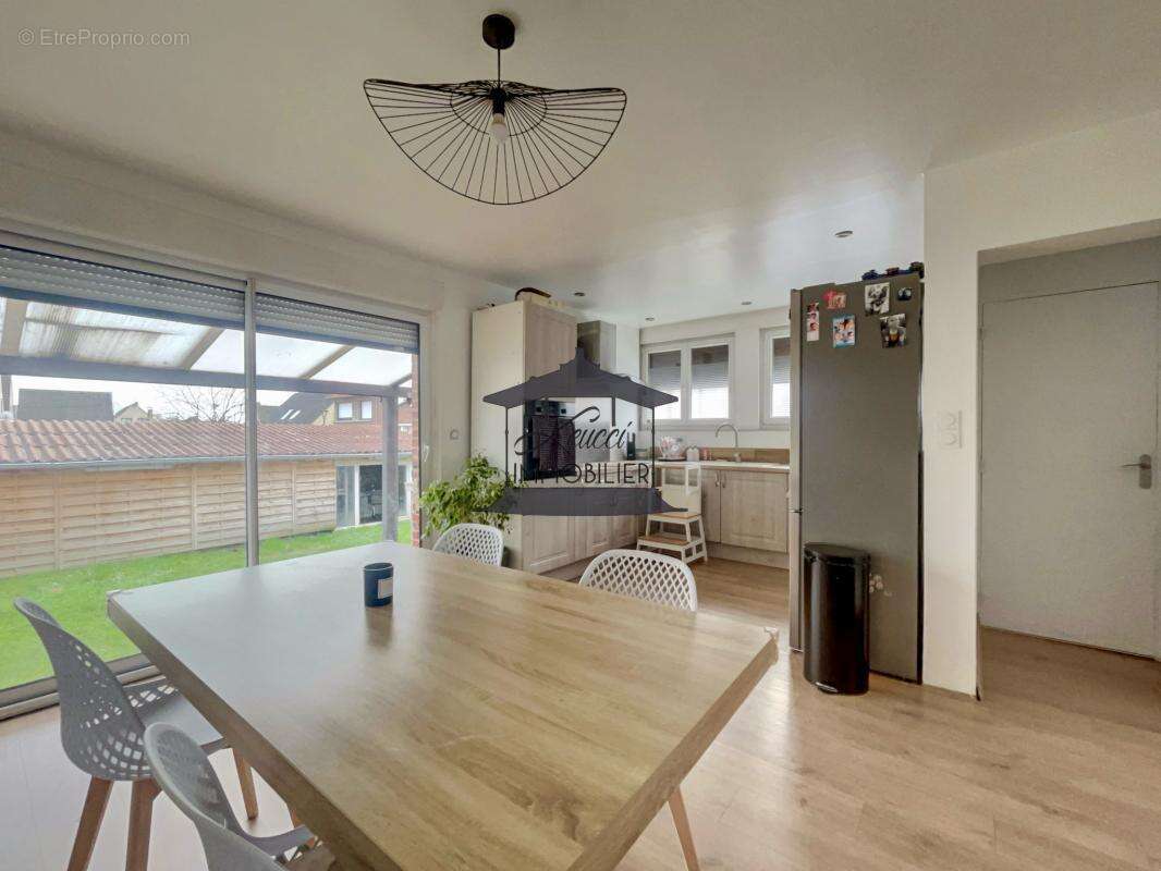 Maison à HONDSCHOOTE