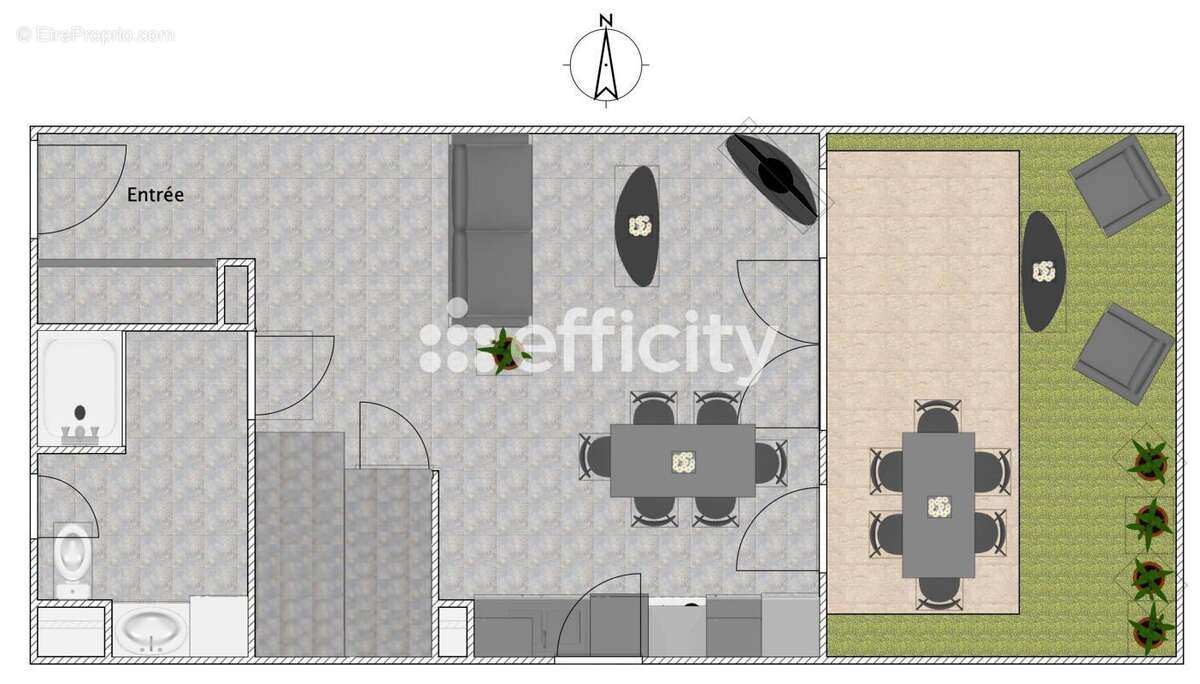 Maison à MURVIEL-LES-MONTPELLIER