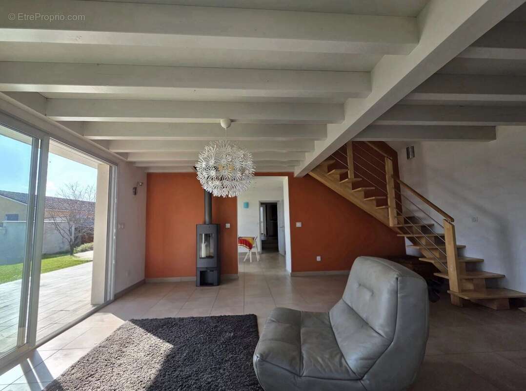 Maison à SEMEAC
