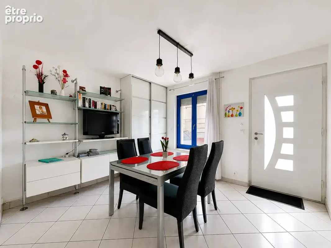 Maison 5 pièces 81 m² à vendre à Sotteville-Les-Rouen (76300) - photo 2