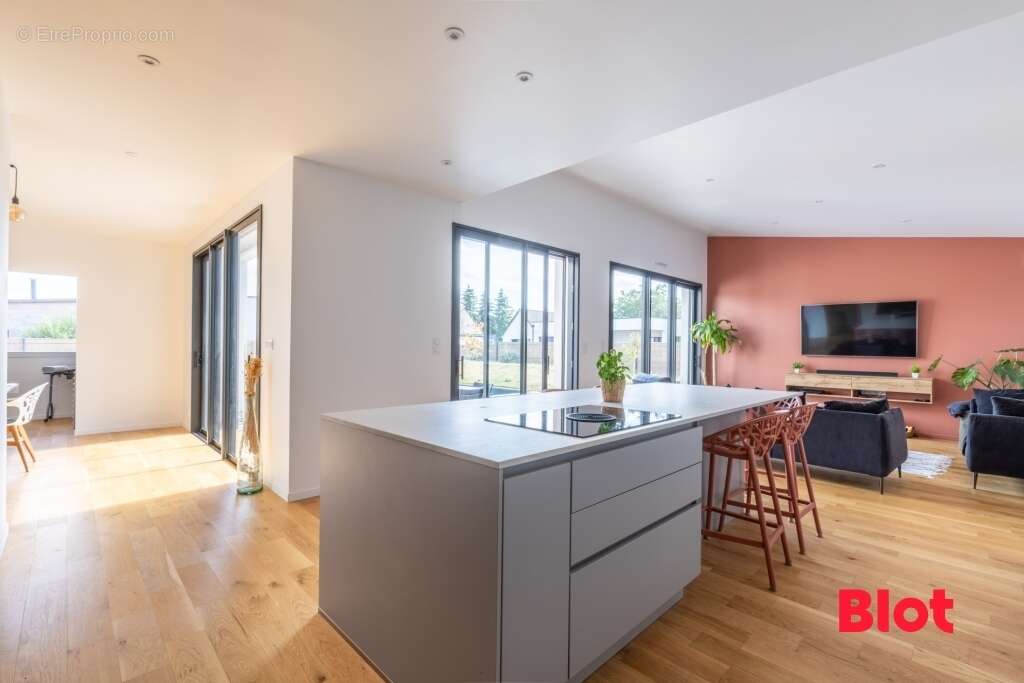 Maison à BOURGBARRE