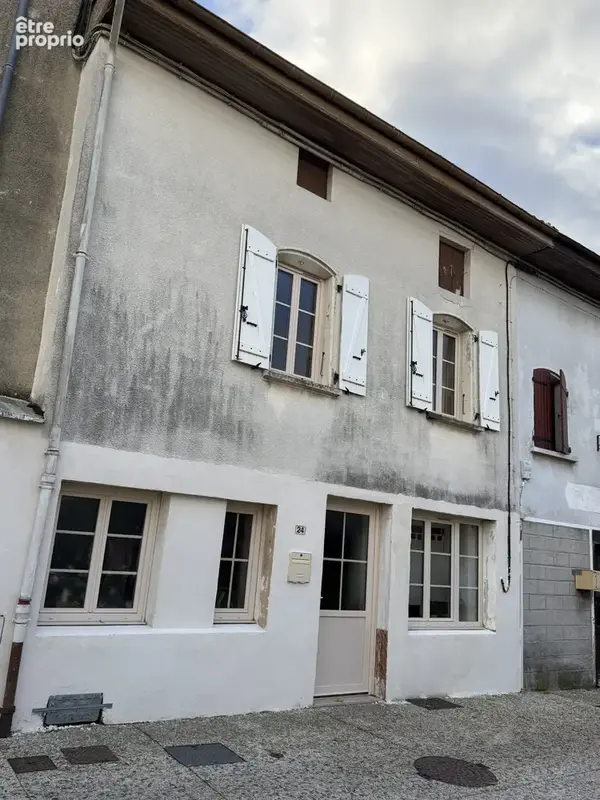 Maison de village