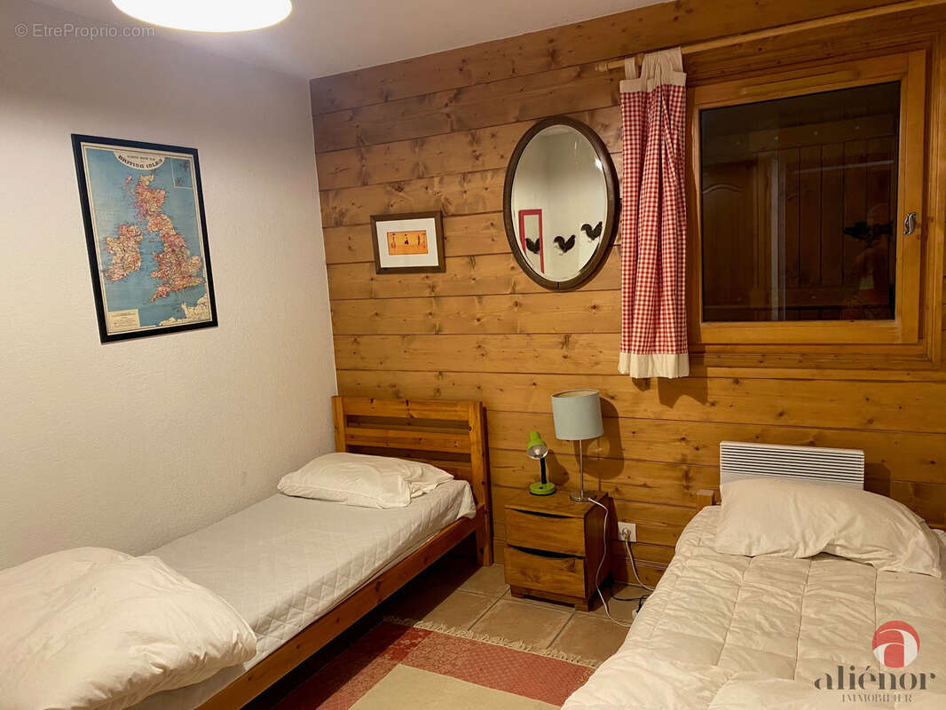 Praz de lys appartement t3 avec parking - photo 7