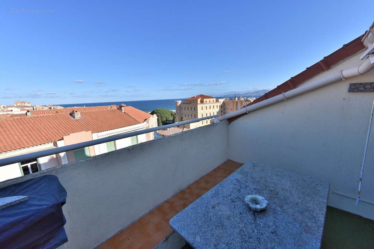 Appartement à L'ILE-ROUSSE