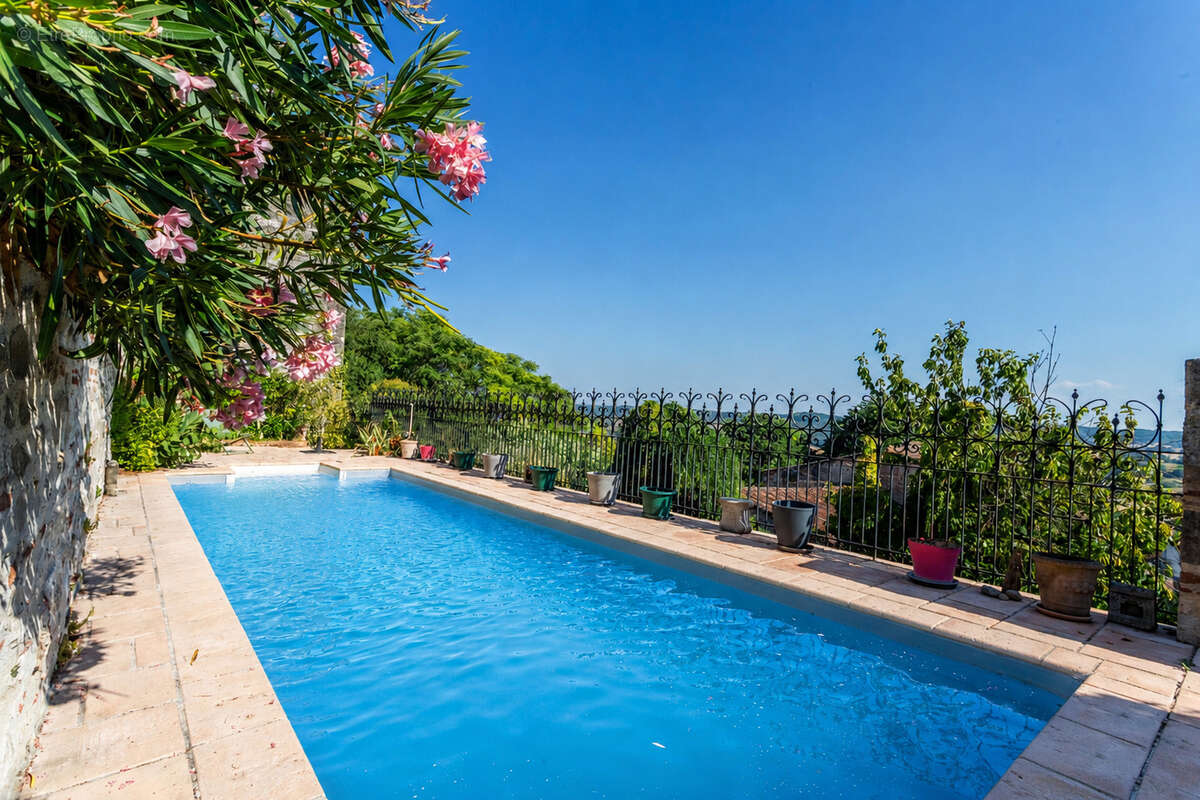 Maison de village avec jardin et piscine - photo 6