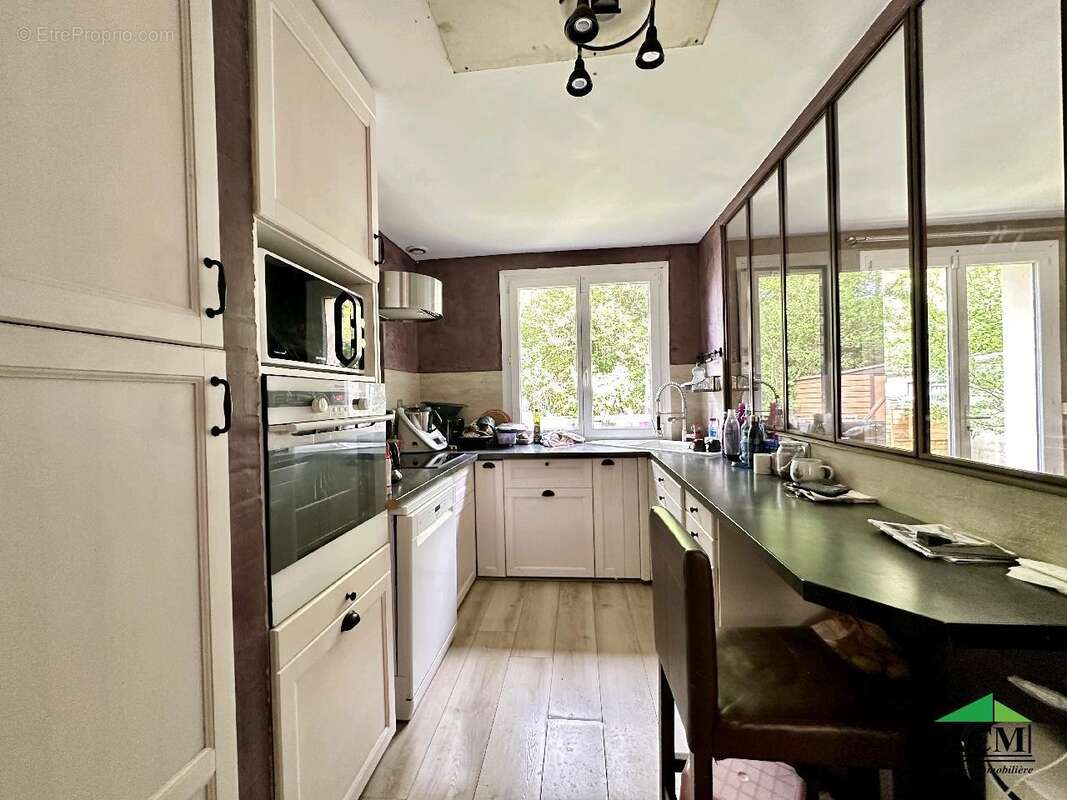 Maison à MERY-SUR-OISE