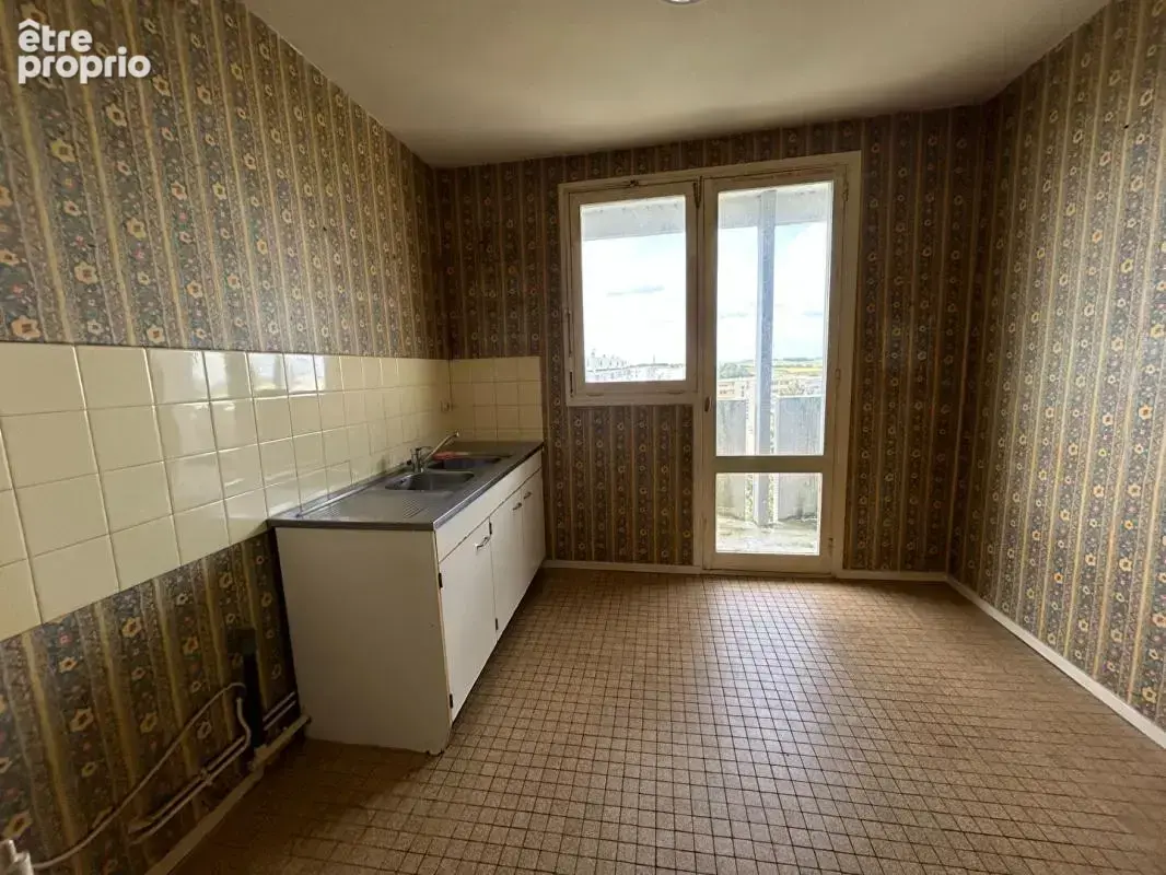 Appartement Saint Quentin 4 pièce(s) 79.59 m2 - photo 2